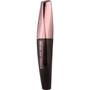 Volume Effect Mascara Rimmel London Wonder´Lux Volume Extreme Zwart Nº 003 (11 ml)