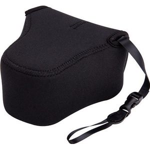 JJC Cover Case / neopreen case voor Camera / Mirrorless - groot