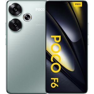 POCO smartphone F6 5G 8/256GB groen (null)
