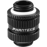 Phanteks Glacier Multi-GPU-Extender 16-22mm, zwart, einstellbar