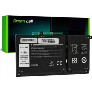 Green Cell Notebook batterij JK6Y6 Dell Latitude 3510