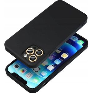 tas SILICONE voor SAMSUNG A25 5G zwart