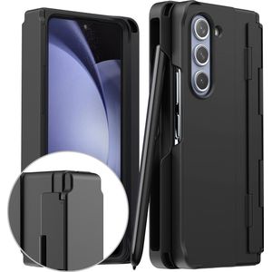 Sourcing Araree case Nukin 360 Sam met Fold5 F946 zwart/zwart AR20-01763B