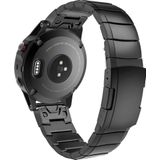 Tech-Protect STEELBAND GARMIN FENIX 3/5X/3HR/5X PLUS/6X/6X PRO zwart