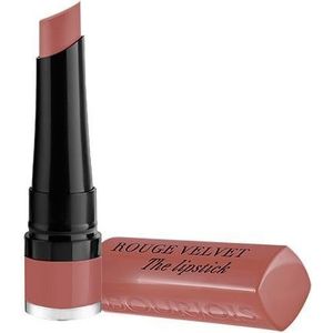 Bourjois Paris Rouge Velvet lippenstift to paragraph 13 Violine bruin 2.4g