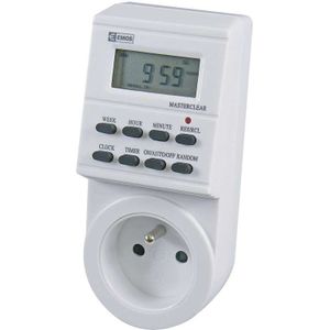 Emos digitaal Time Programmer TS-EF1 (P5501)