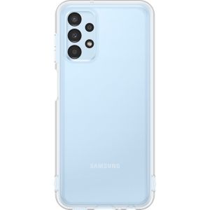 Samsung Galaxy A13 4G/5G Soft Case Back Cover Transparant