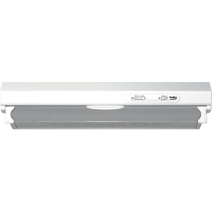 Beko CFB 6310 W afzuigkap Muurmontage Wit 160 m³/uur D