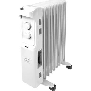 LTC radiator LXUG09 olie 2000 W