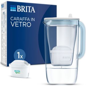 Brita 1046673 water filter Waterfilter in kan 2,5 l Lichtblauw