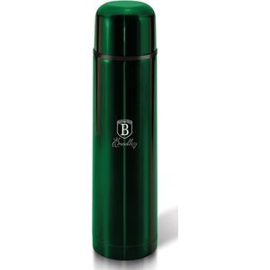 Berlinger Haus Thermos 0.75l BH/6378 Emerald collectie metaal groen
