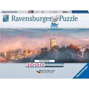 Ravensburger puzzel 1000 stukjes Ravensburg Panorama