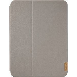 LAUT LAUT Prestige Folio - behuizing bescherming met handvat voor Apple Pencil voor iPad 102 inch 7/8/9G (taupe)