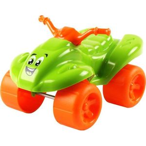 Technok Czterokołowiec 19 cm TEH2292 02292