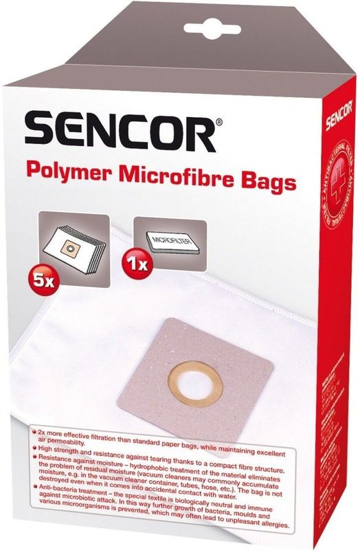 Sencor WORKI SVC 7CA mikrofibra
