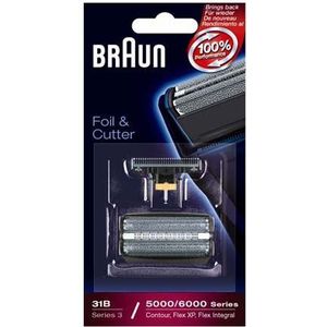 Braun Combipack 31B