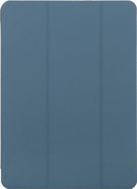 Pomologic tablet hoes BookCase - behuizing bescherming voor iPad Air 13 inch M2 (2024) (marine)