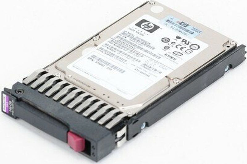 HP Dysk serwerowy 600GB 2.5'' SAS-3 (12Gb/s) (872844-B21)