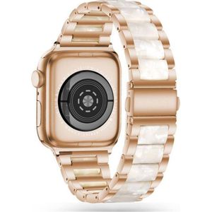Tech-Protect armband Modern Apple Watch 38/40/41mm Stone wit