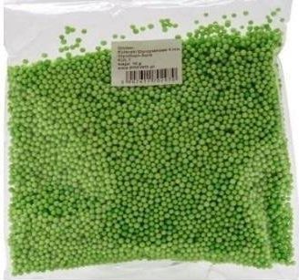BREWIS Styropianowe kulki 4mm zielone 10g