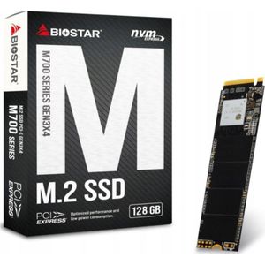 Biostar SSD M700 128GB