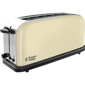 Russell Hobbs 21395-56 Colours Plus Classic - Broodrooster Wit