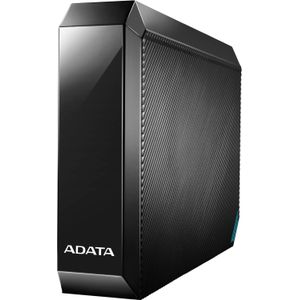 ADATA HM800 externe harde schijf 4,1 TB 7200 RPM 3.5 inch USB Type-C Zwart