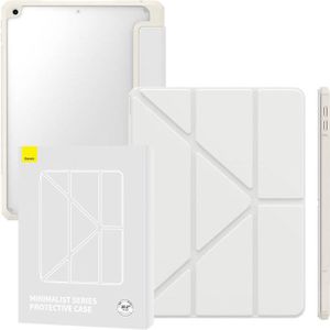 Baseus Minimalist Series IPad 10.2 inch protective case (wit)
