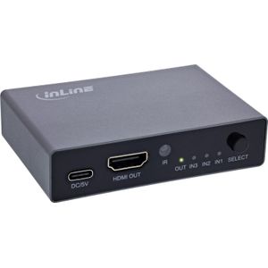 InLine 65020 video switch HDMI