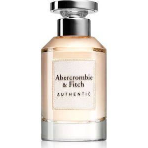 Abercrombie & Fitch Authentic Women EDP 100 ml