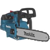 Makita DUC356ZB kettingzaag Zwart, Blauw