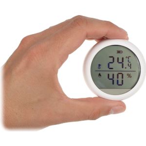 Atlo draadloos CZUJKA temperatuur -THD1-TUYA Wi-Fi, Tuya Smart