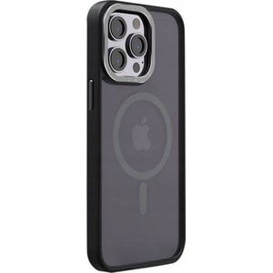 X-One tas Dropguard Magnetic Case Air (kompatybilny met MagSafe) - voor Apple iPhone 16 Pro Max zwart
