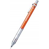 Pentel Ołówek automatisch GraphGear 300 0.3mm oranje, oranje
