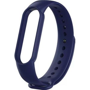 Beline band Mi Band 3/4 marineblauw/marine