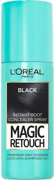 L’Oreal Paris Magic Retouch Spray voor Retouching Regrowth No. 1 zwart 75ml