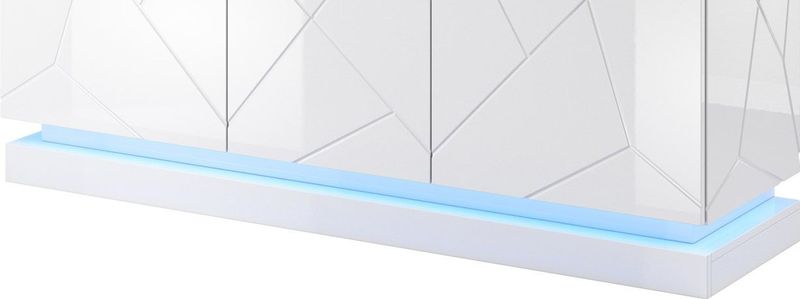 Cama MEBLE Verlichting QIU 2D1K RGB commode