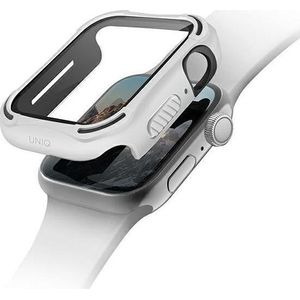 Uniq etui Torres Apple Watch Series 4/5/6/SE 40mm. wit/dove wit