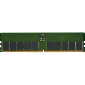 Kingston KSM56E46BD8KM-32HA geheugenmodule 32 GB 1 x 32 GB DDR5 5600 MHz ECC