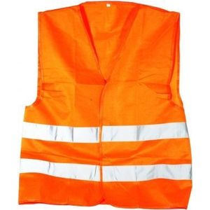EPM oranje reflective vest size L E-900-9005