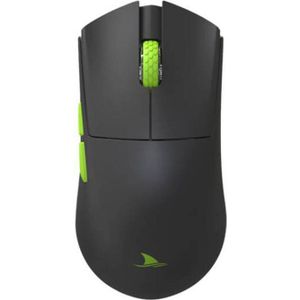 Darmoshark draadloos Gaming Mouse M3s PRO (zwart)