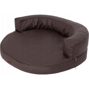 Hobbydog bed Loop bruin XXL