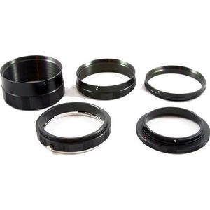 Massa Converter Intermediate rings voor ENTAX apparatus
