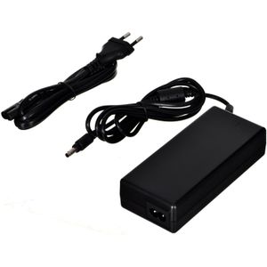 Qoltec Laptop AC power adapter HP Compaq 90W | 19V | 4.74A | (4.2+4.8)*1.7