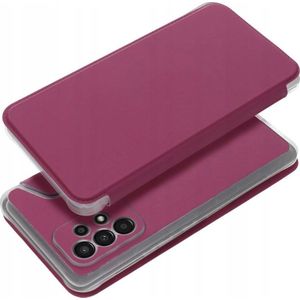 holster PIANO Book voor SAMSUNG A35 5G magenta