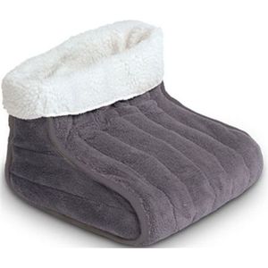 Lanaform Foot Warmer grijs