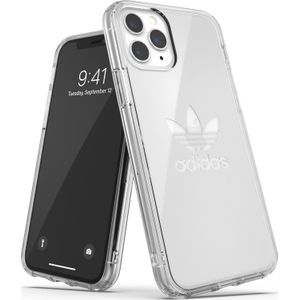 adidas OR Protective Clear Case Big Logo FW19/SS20 voor iPhone 11 Pro clear