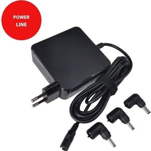 Extra Digital voeding voor laptopa Nešiojamo kompiuterio įkroviklis ASUS 90W: 15-20V, 6A, su 3 adapteriais