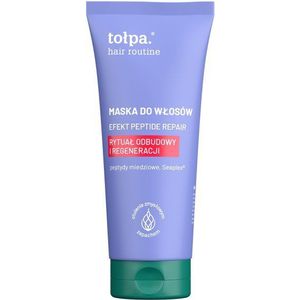 Tołpa TOŁPA Hair Routine Peptide Repair masker voor haar 200ml