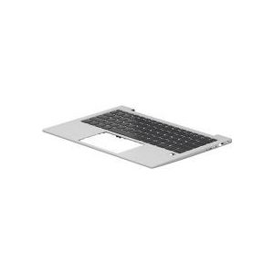 HP N08383-A41 laptop reserve-onderdeel Toetsenbord